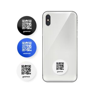 imagem de TAGS NFC diversas cores Midspace